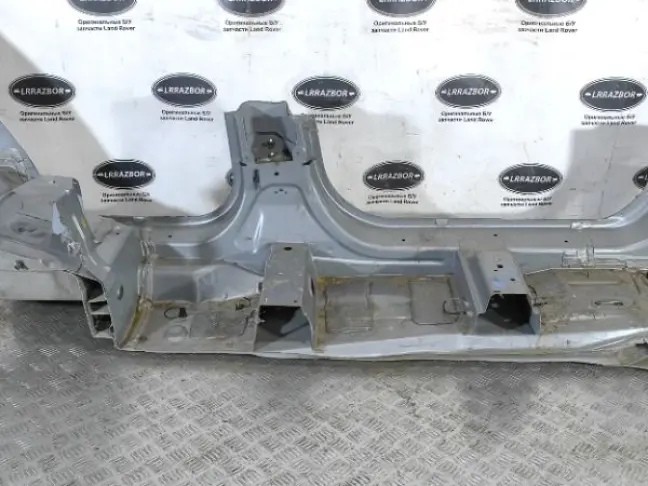 Пороги пара Land Rover Freelander 2 L359