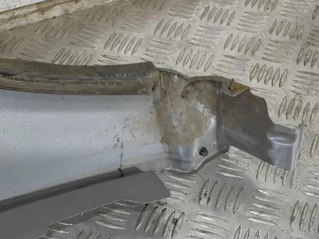 Крыло левое Land Rover Freelander 2 2.2