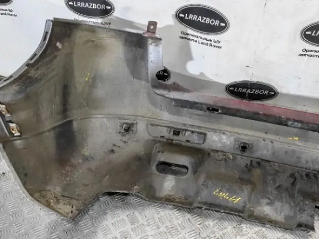 Бампер задний Land Rover Freelander 2 2007-2014