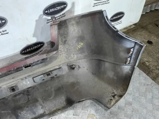 Бампер задний Land Rover Freelander 2 2007-2014