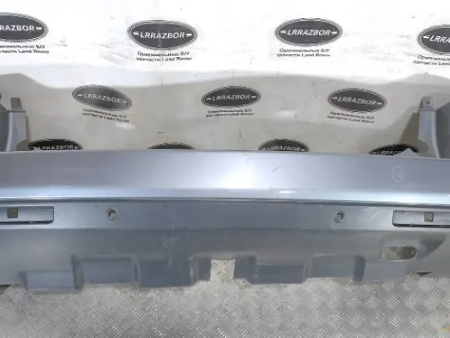 Бампер задний Land Rover Freelander 2 2007-2014
