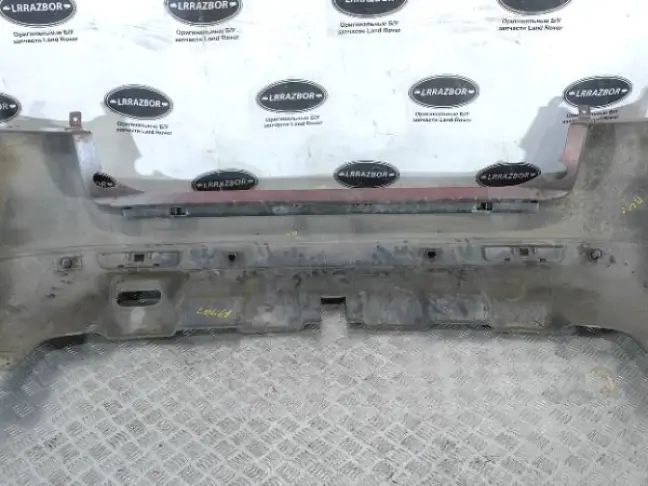Бампер задний Land Rover Freelander 2 2007-2014