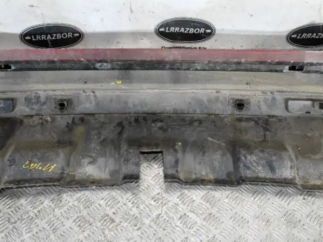 Бампер задний Land Rover Freelander 2 2007-2014