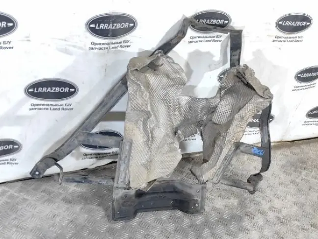 Хомут кронштейн бака Land Rover Freelander 2