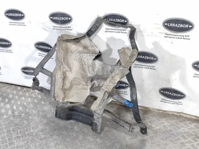 Хомут кронштейн бака Land Rover Freelander 2