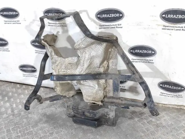Хомут кронштейн бака Land Rover Freelander 2