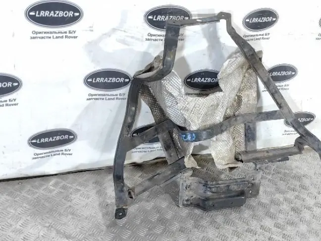 Хомут кронштейн бака Land Rover Freelander 2