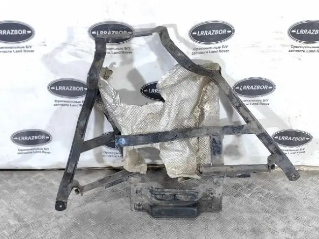 Хомут кронштейн бака Land Rover Freelander 2