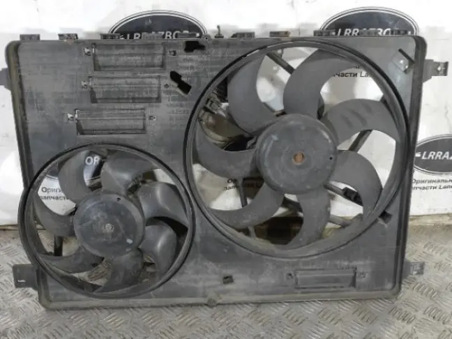 Вентиляторы в сборе Land Rover Freelander 2 L359