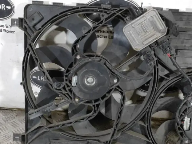 Вентиляторы в сборе Land Rover Freelander 2 L359