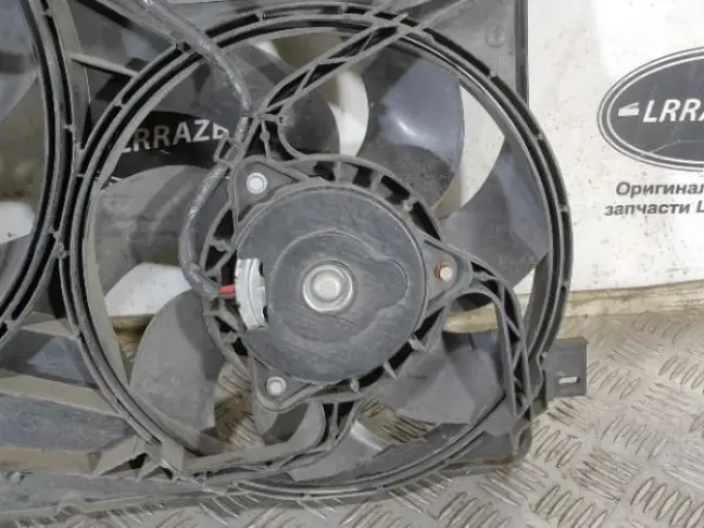 Вентиляторы в сборе Land Rover Freelander 2 L359