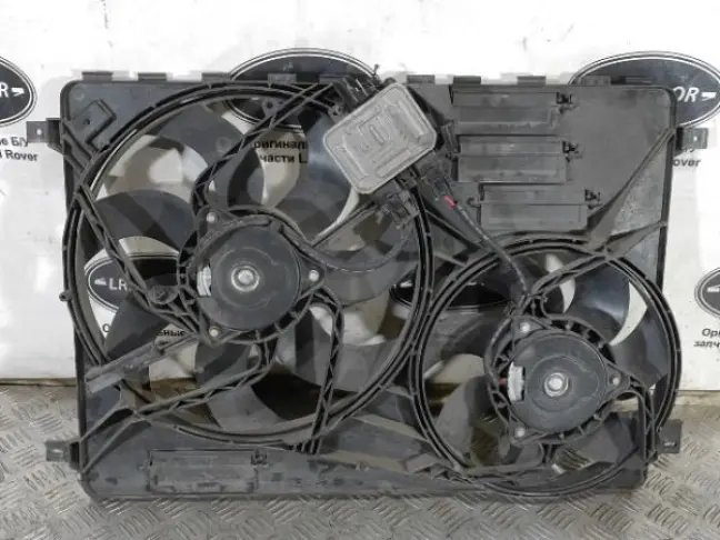 Вентиляторы в сборе Land Rover Freelander 2 L359