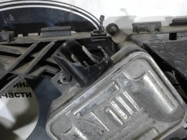 Вентиляторы в сборе Land Rover Freelander 2 L359