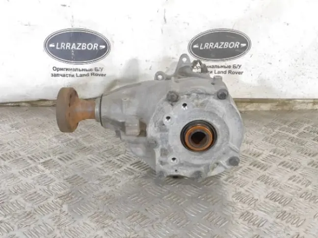 Раздатка Land Rover Freelander 2 2.2
