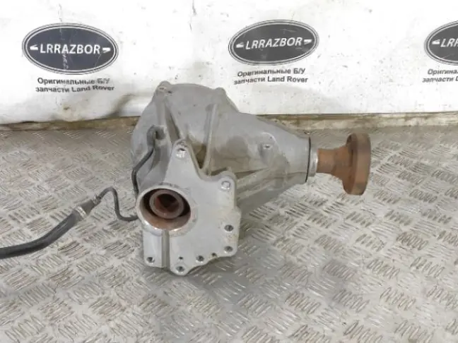 Раздатка Land Rover Freelander 2 2.2
