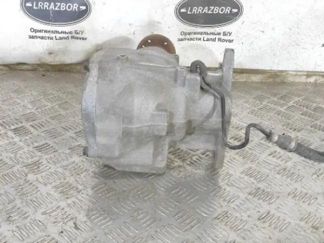 Раздатка Land Rover Freelander 2 2.2