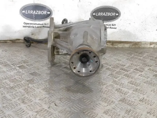 Раздатка Land Rover Freelander 2 2.2
