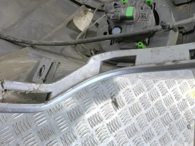 Бампер передний в сборе Freelander 2 2010-2014