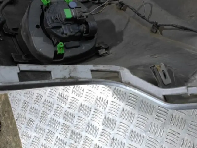 Бампер передний в сборе Freelander 2 2010-2014