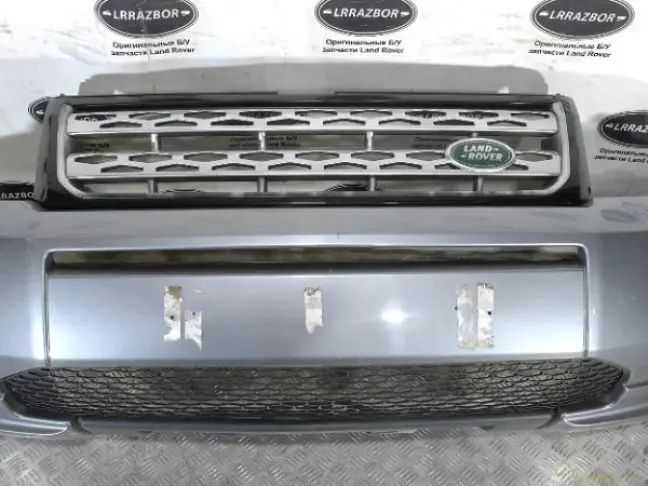 Бампер передний в сборе Freelander 2 2010-2014