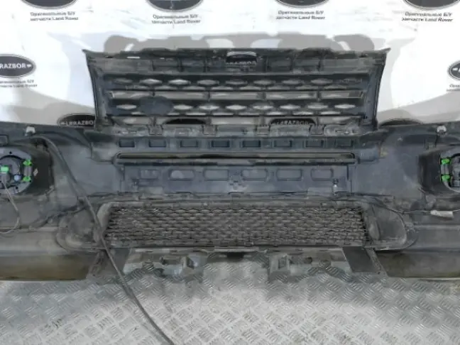 Бампер передний в сборе Freelander 2 2010-2014