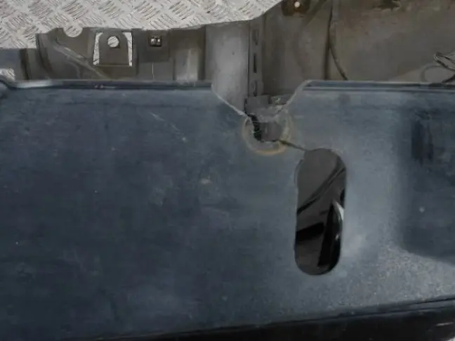 Бампер передний в сборе Freelander 2 2010-2014