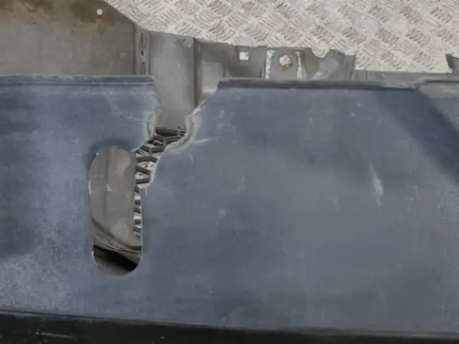 Бампер передний в сборе Freelander 2 2010-2014