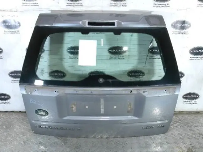 Крышка багажника Land Rover Freelander 2 2.2