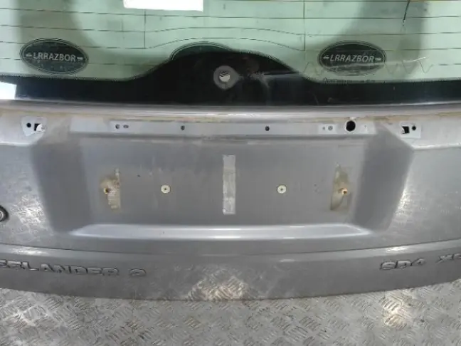 Крышка багажника Land Rover Freelander 2 2.2