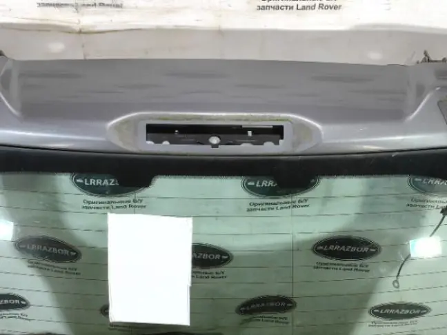Крышка багажника Land Rover Freelander 2 2.2