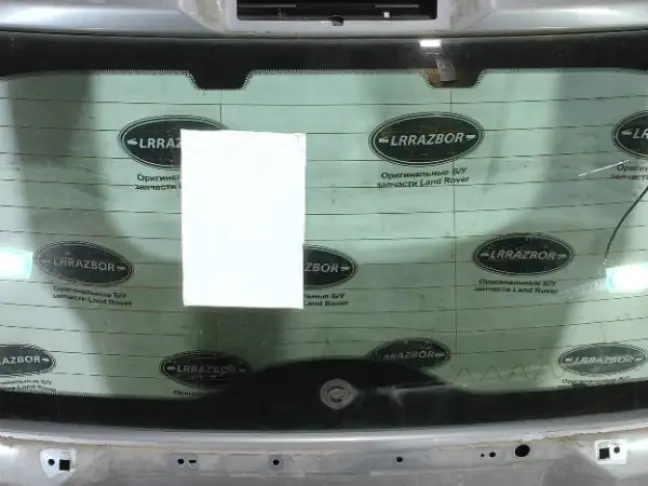 Крышка багажника Land Rover Freelander 2 2.2