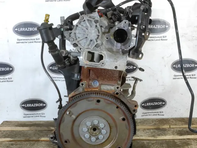 Двигатель Land Rover Freelander 2 2.2 10-14 190 лс