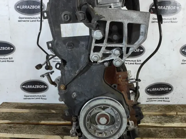 Двигатель Land Rover Freelander 2 2.2 10-14 190 лс
