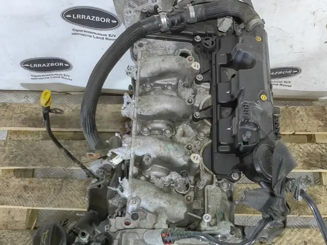 Двигатель Land Rover Freelander 2 2.2 10-14 190 лс