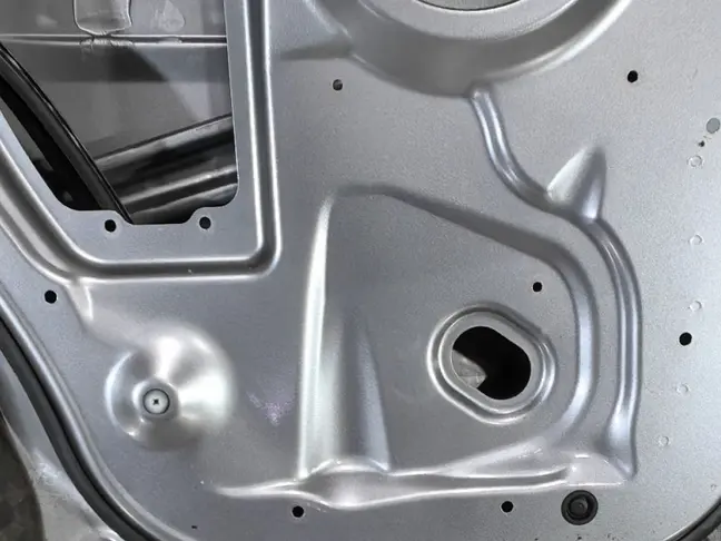 Дверь задняя левая Land Rover Freelander 2 2.2