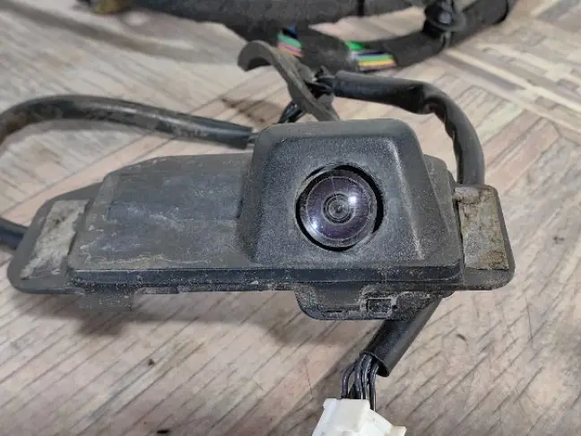 Камера заднего вида Land Rover Freelander 2 2.2