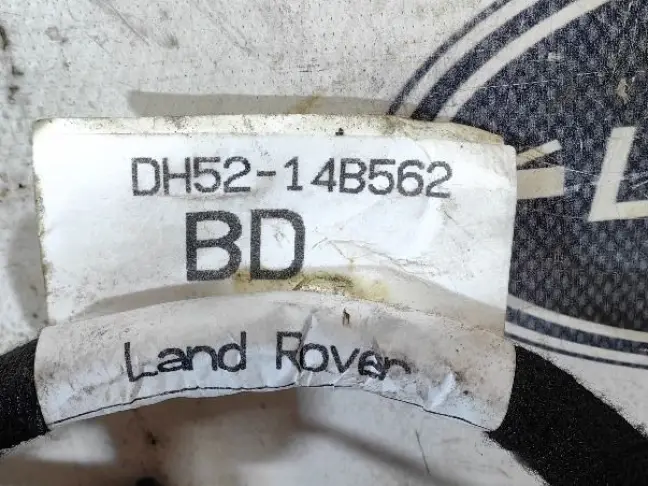 Камера заднего вида Land Rover Freelander 2 2.2