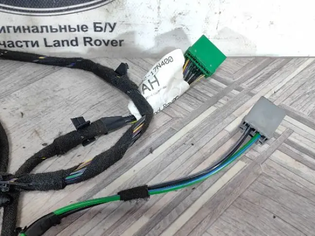 Камера заднего вида Land Rover Freelander 2 2.2