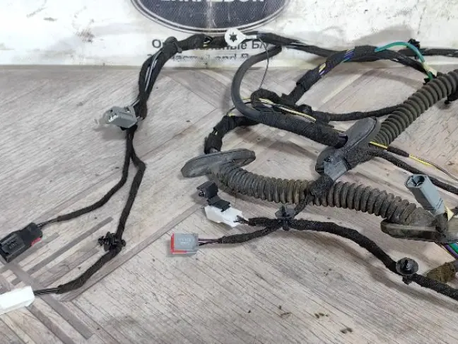 Камера заднего вида Land Rover Freelander 2 2.2