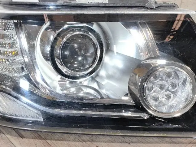 Фары комплект галоген Land Rover Freelander 2 2.2
