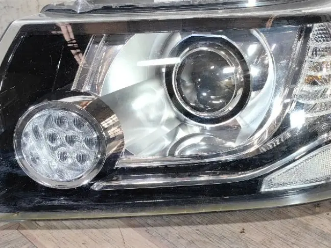 Фары комплект галоген Land Rover Freelander 2 2.2