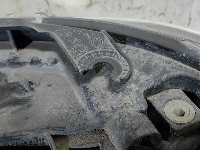 Фары комплект галоген Land Rover Freelander 2 2.2