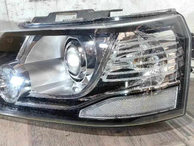 Фары комплект галоген Land Rover Freelander 2 2.2