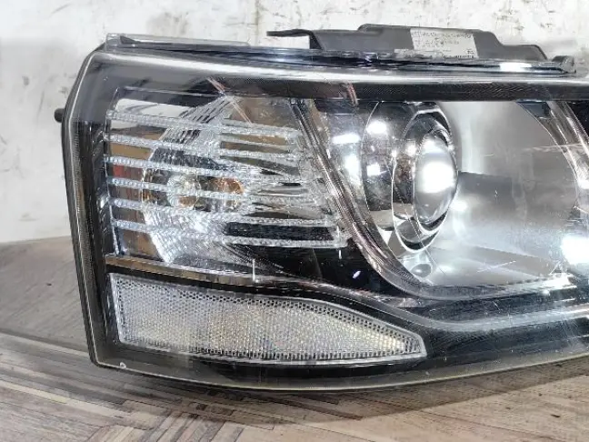 Фары комплект галоген Land Rover Freelander 2 2.2