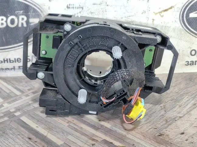 Шлейф подрулевой Land Rover Freelander 2 2.2 рест