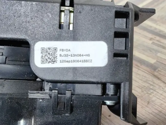 Шлейф подрулевой Land Rover Freelander 2 2.2 рест