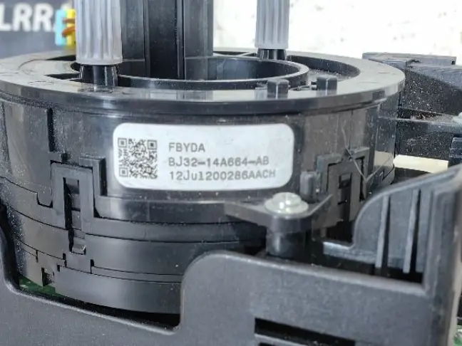 Шлейф подрулевой Land Rover Freelander 2 2.2 рест