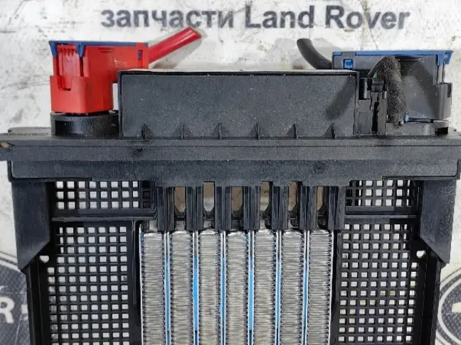 Радиатор догреватель Land Rover Freelander 2 2.2