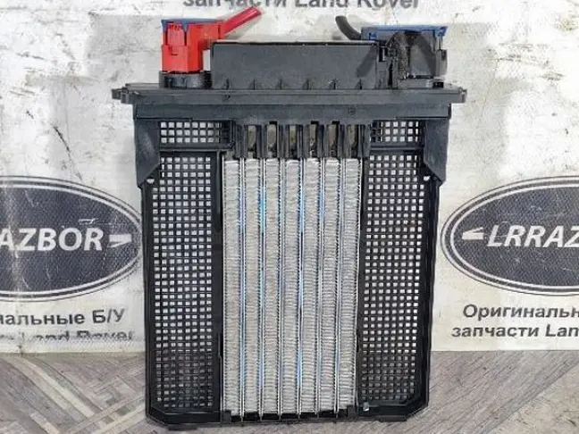 Радиатор догреватель Land Rover Freelander 2 2.2