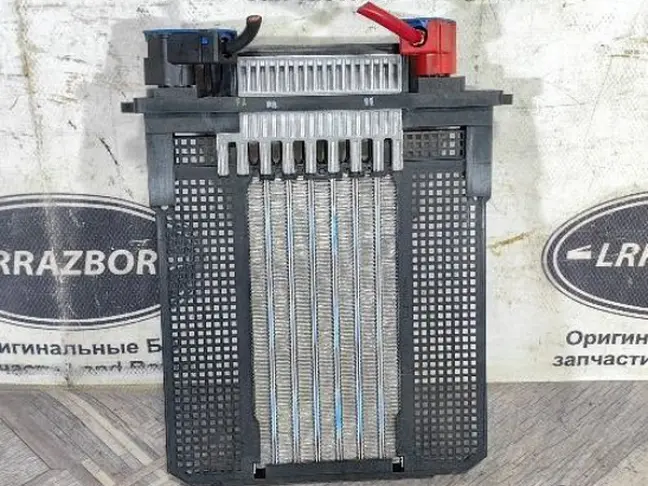 Радиатор догреватель Land Rover Freelander 2 2.2